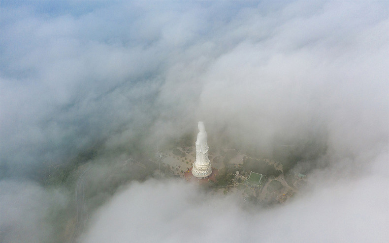 Облачный город Дананг ảnh 11