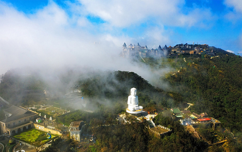 Облачный город Дананг ảnh 9