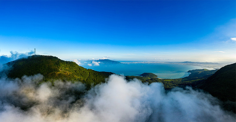 Облачный город Дананг ảnh 12