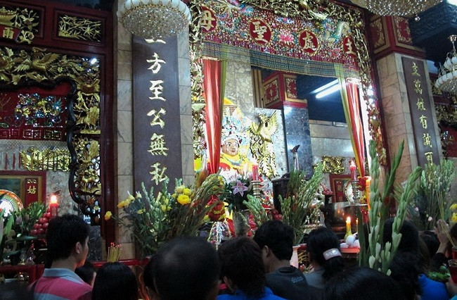 Уникальные традиционные фестивали в юго-западном регионе Вьетнама ảnh 8 Уникальные традиционные фестивали в юго-западном регионе Вьетнама ảnh 8