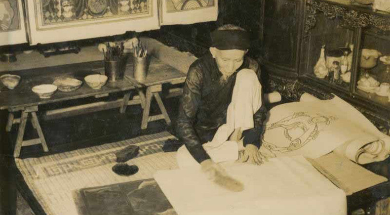 Традиционный Новый год по лунному календарю у ханойцев – воспоминания о былом ảnh 5 Традиционный Новый год по лунному календарю у ханойцев – воспоминания о былом ảnh 5