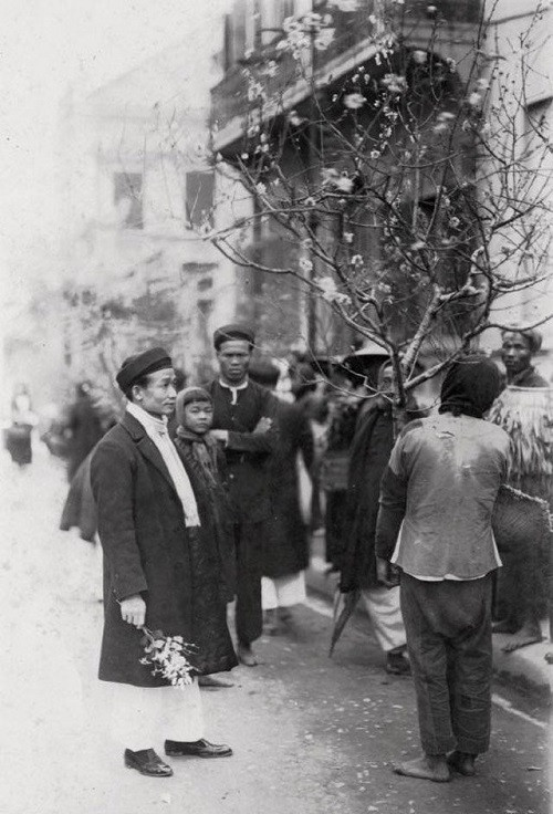 Традиционный Новый год по лунному календарю у ханойцев – воспоминания о былом ảnh 7 Традиционный Новый год по лунному календарю у ханойцев – воспоминания о былом ảnh 7