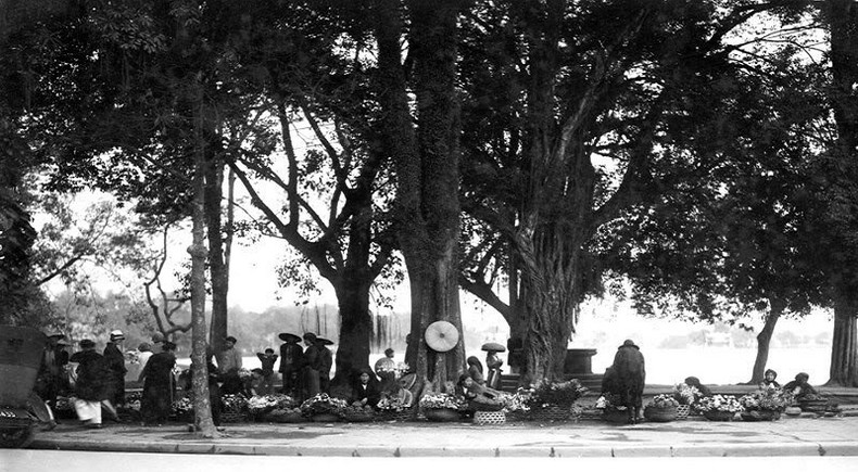 Традиционный Новый год по лунному календарю у ханойцев – воспоминания о былом ảnh 4 Традиционный Новый год по лунному календарю у ханойцев – воспоминания о былом ảnh 4