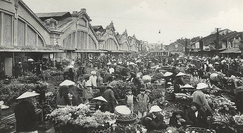 Традиционный Новый год по лунному календарю у ханойцев – воспоминания о былом ảnh 8 Традиционный Новый год по лунному календарю у ханойцев – воспоминания о былом ảnh 8