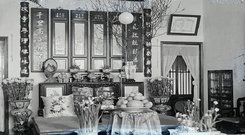 Традиционный Новый год по лунному календарю у ханойцев – воспоминания о былом ảnh 12 Традиционный Новый год по лунному календарю у ханойцев – воспоминания о былом ảnh 12