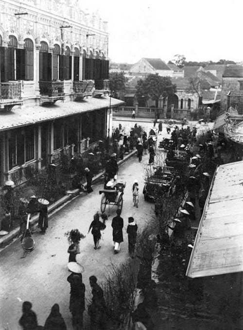 Традиционный Новый год по лунному календарю у ханойцев – воспоминания о былом ảnh 9 Традиционный Новый год по лунному календарю у ханойцев – воспоминания о былом ảnh 9