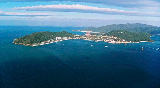 7 островов с природной красотой привлекают туристов в городе Нячанг ảnh 3 7 островов с природной красотой привлекают туристов в городе Нячанг ảnh 3