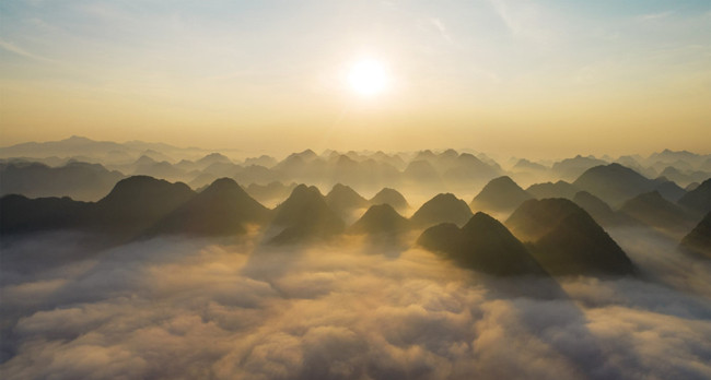 Красота горных пейзажей Налаи (Лангшон) во время уборки урожая ảnh 6 Красота горных пейзажей Налаи (Лангшон) во время уборки урожая ảnh 6