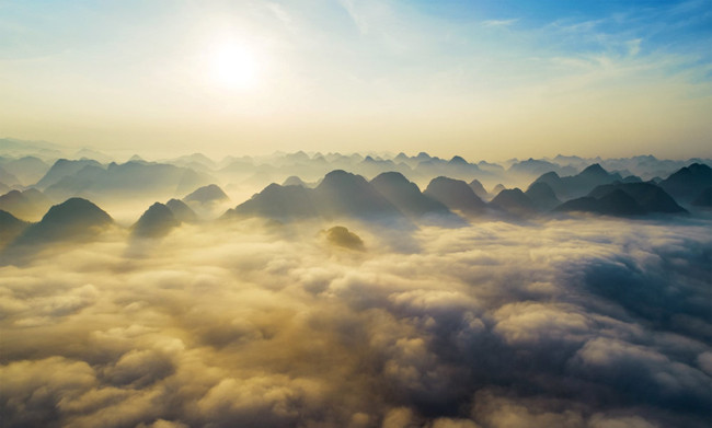 Красота горных пейзажей Налаи (Лангшон) во время уборки урожая ảnh 7 Красота горных пейзажей Налаи (Лангшон) во время уборки урожая ảnh 7