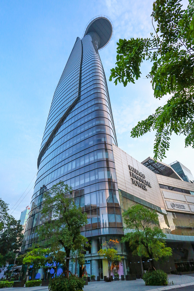 Г. Хошимин через 45 лет после воссоединения страны: динамичный и современный ảnh 10