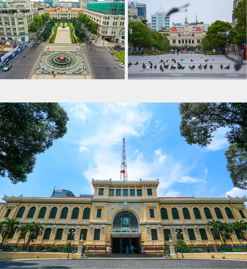 Г. Хошимин через 45 лет после воссоединения страны: динамичный и современный ảnh 4