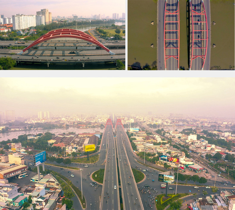 Г. Хошимин через 45 лет после воссоединения страны: динамичный и современный ảnh 17