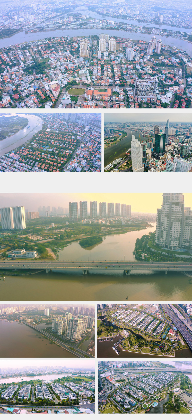 Г. Хошимин через 45 лет после воссоединения страны: динамичный и современный ảnh 12