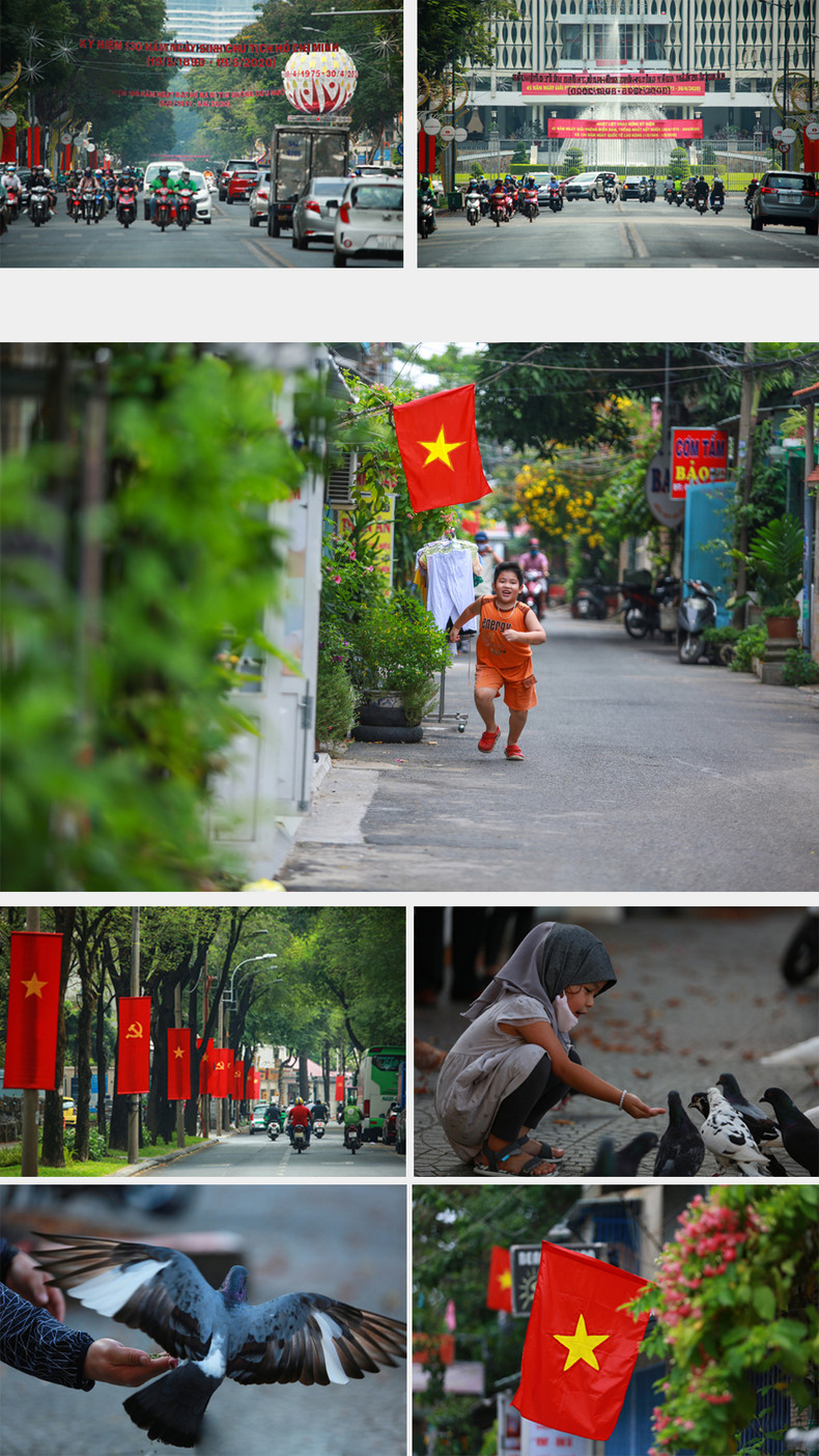 Г. Хошимин через 45 лет после воссоединения страны: динамичный и современный ảnh 7