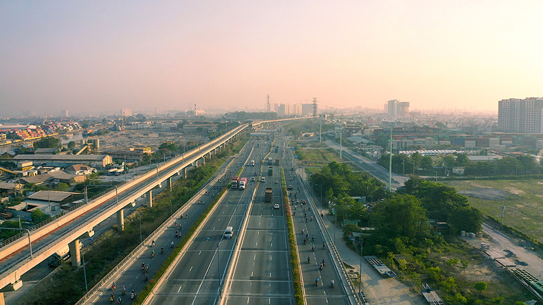 Г. Хошимин через 45 лет после воссоединения страны: динамичный и современный ảnh 13