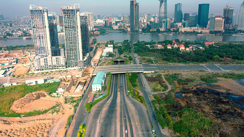 Г. Хошимин через 45 лет после воссоединения страны: динамичный и современный ảnh 18