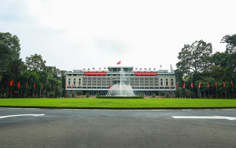 Г. Хошимин через 45 лет после воссоединения страны: динамичный и современный ảnh 6