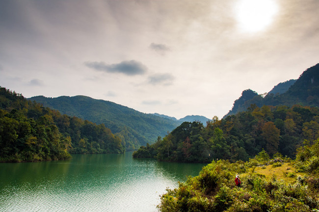 Каобанг в холодные зимние дни красив как европейская осень ảnh 3 Каобанг в холодные зимние дни красив как европейская осень ảnh 3