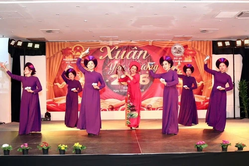 Мероприятия, принесшие тепло «Весны на Родине» соотечественникам во многих странах