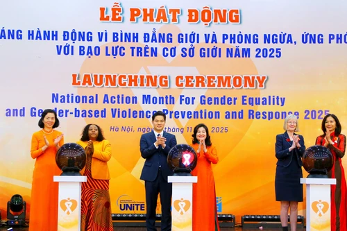 Гендерное равенство и безопасность женщин и девочек в цифровую эпоху