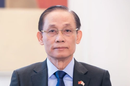 Секретарь ЦК КПВ, Министр иностранных дел Вьетнама Ле Хоай Чунг. (Фото: МИД Вьетнама)