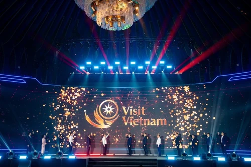 Национальная платформа туристических данных Visit Vietnam официально запущена. (Фото: ВИА)