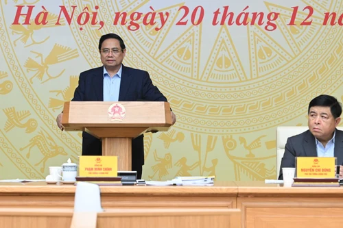 [Фото] Премьер-министр председательствовал на заседании по вопросам развития частного сектора экономики