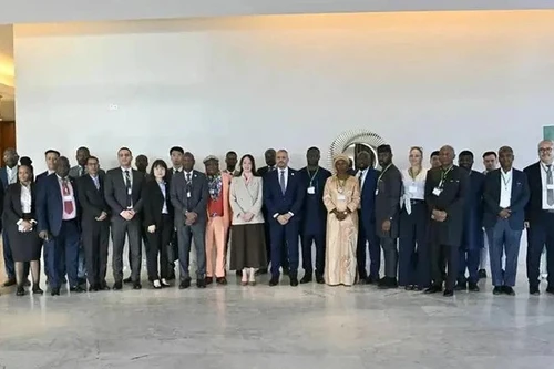 Укрепление стратегий борьбы с терроризмом