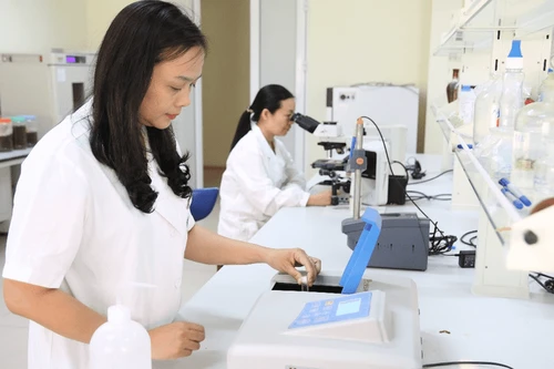 Научно-исследовательская и технологическая деятельность в отрасли промышленности и торговли. (Фото: https://moit.gov.vn)