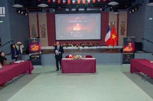 Общий вид беседы.