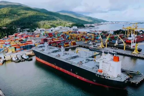 Вьетнамская логистика совершает прорыв, вступая в новую эру