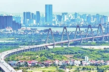 Мост Няттан, Ханой. Фото: Куанг Тхай