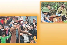 Искусство – это жить красиво с обществом