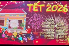 Вьетнамцы в отдаленном регионе России встречают Тэт соревнованием по приготовлению баньтьынга