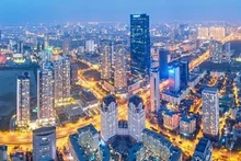 Вид на часть Ханоя. Фото: chinhphu.vn