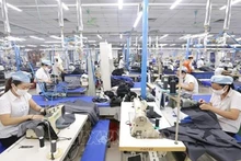 В 2025 году ВВП Вьетнама вырос примерно на 8%, превысив прогноз UOB на уровне 7,7%. Фото: ВИА