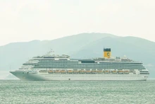 Costa Serena стал первым международным круизным лайнером, зашедшим в Нячанг в 2026 году.