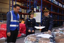 Таможенное управление выполняет роль «стража» экономики и внесло вклад во вхождение Вьетнама в число 25 крупнейших экономик мира по объему торговли.