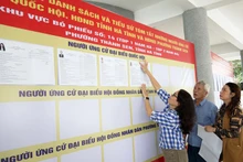 Каждый голос избирателя формирует общее будущее. Фото: ВИА