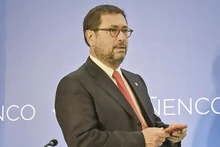 Министр иностранных дел Чили Франсиско Перес Маккенна. Фото: df.cl