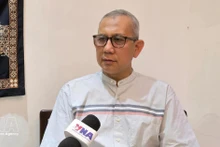 Бени Сукадис — сотрудник Института исследований обороны и стратегии Индонезии. Фото: ВИА