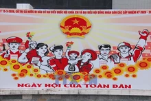 [Видео] Премьер-министр проголосовал на выборах депутатов НС XVI созыва и депутатов Народных советов всех уровней