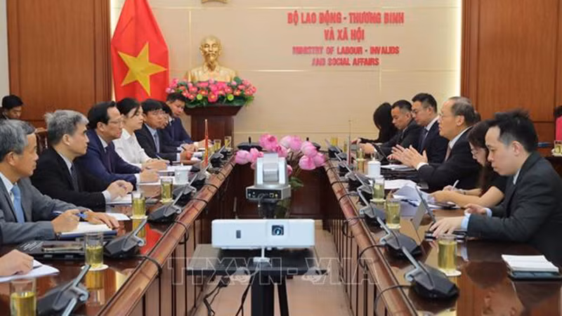 Общий вид рабочей встречи. Фото: ВИА