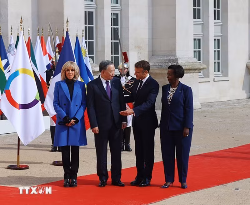 Общий вид церемонии. Фото: ВИА