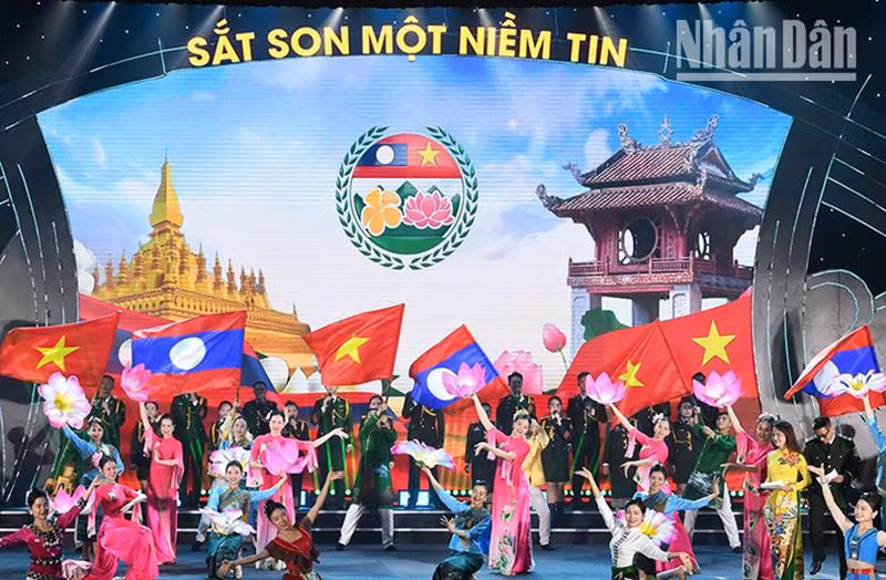 Художественный номер на программе «Одна вера навсегда».