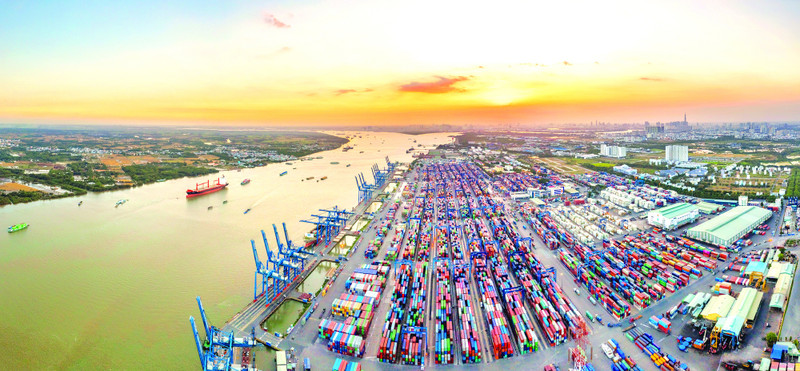 Вьетнам достиг многих заметных результатов в 2022 году. Фото: danviet.vn