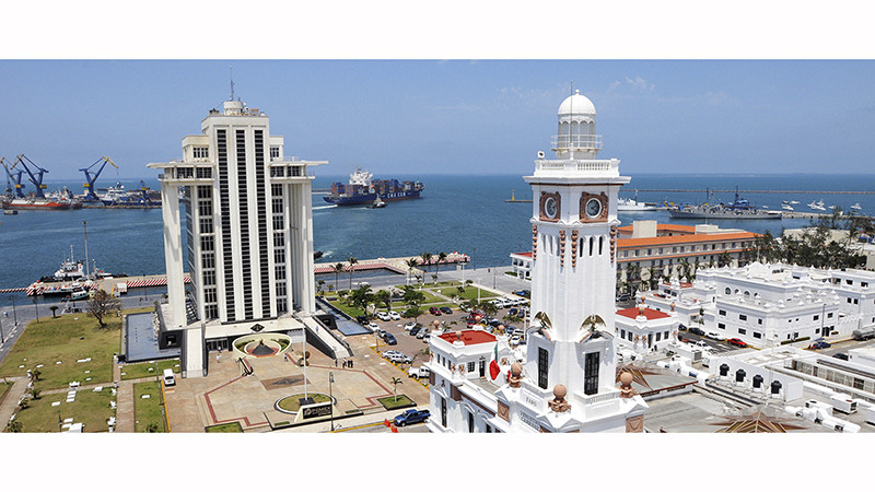 Порто-Ново – столица Бенина. Фото: Portonovoveracruz.com