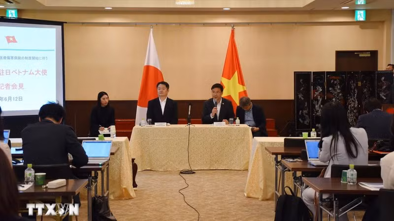 Общий вид пресс-конференции. Фото: ВИА