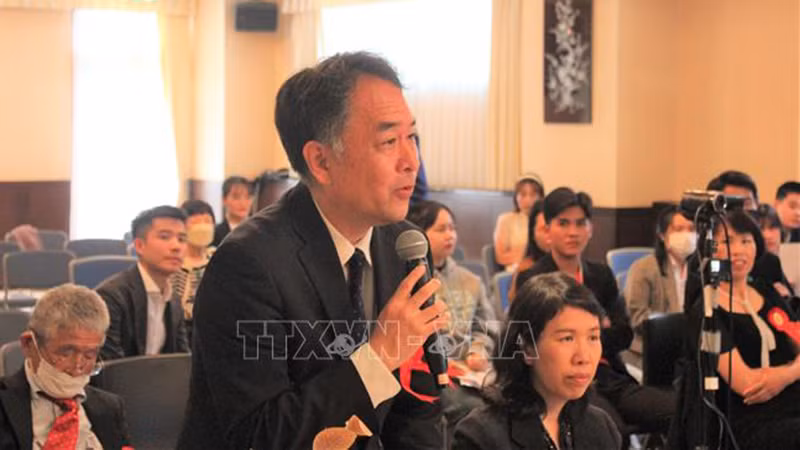 Жюри задал вопросы конкурсанту. Фото: ВИА