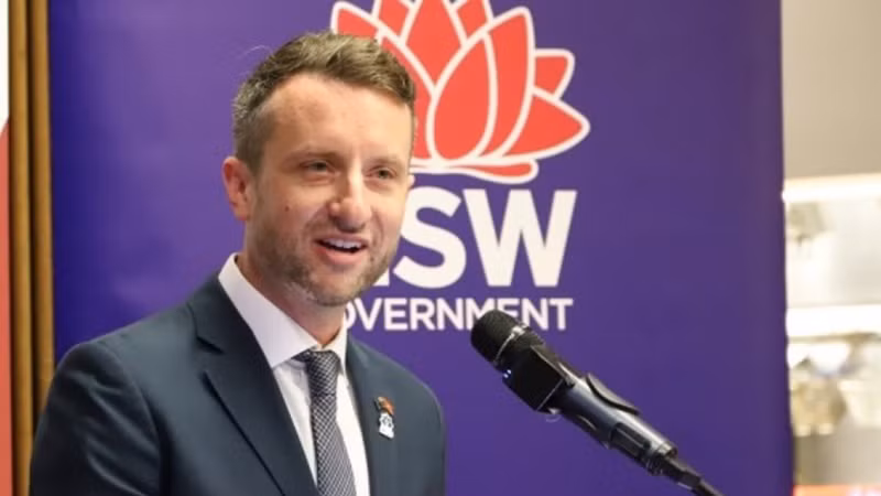 Эксперт Лейтон Пайк. Фото: bnews.vn